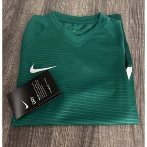 NWT Nike Youth Unisex Dri-Fit Soccer‎ Shirt Sz. XS B94114-302